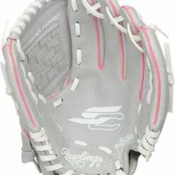 Rawlings Sure Catch 10" Youth Fastpitch Softball Glove - Right Hand Throw