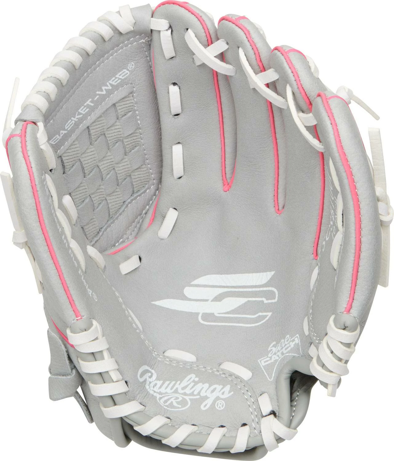 Rawlings Sure Catch 10" Youth Fastpitch Softball Glove - Right Hand Throw 1 Rawlings Sure Catch 10" Youth Fastpitch Softball Glove - Right Hand Throw