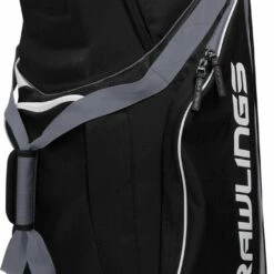 Rawlings Wheeled Baseball Catcher's Equipment Bag Black 16 Rawlings Wheeled Baseball Catcher's Equipment Bag Black -Deals Baseball Store rawlings wheeled baseball catchers equipment bag altimage 03 FullSize