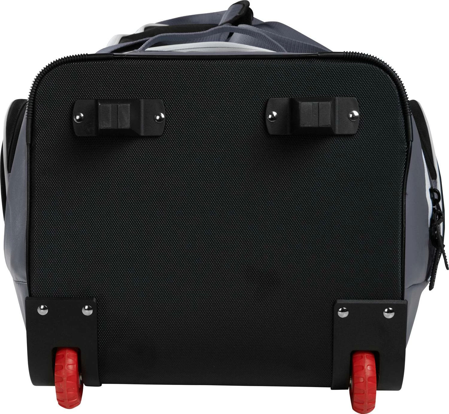 Rawlings Wheeled Baseball Catcher's Equipment Bag Black 6 Rawlings Wheeled Baseball Catcher's Equipment Bag Black - Image 6