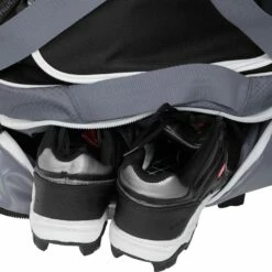 Rawlings Wheeled Baseball Catcher's Equipment Bag Black 21 Rawlings Wheeled Baseball Catcher's Equipment Bag Black -Deals Baseball Store rawlings wheeled baseball catchers equipment bag altimage 08 FullSize