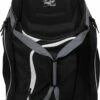 Rawlings Wheeled Baseball Catcher's Equipment Bag Black