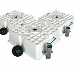 Rogers Break Away Baseball Base Anchor Housing Replacement Set