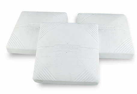Rogers Break Away Baseball Base Top Replacement Set - Adult 1 Rogers Break Away Baseball Base Top Replacement Set - Adult