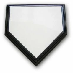 Rogers Break Away One Time Baseball Home Plate