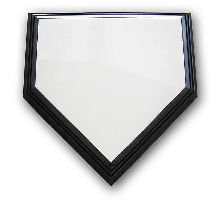 Rogers Break Away One Time Baseball Home Plate 1 Rogers Break Away One Time Baseball Home Plate