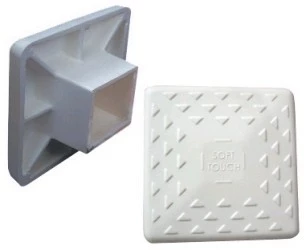 Soft Touch Youth 14" Progressive Release Baseball Base Cover 1 Soft Touch Youth 14" Progressive Release Baseball Base Cover