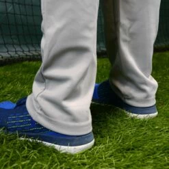 Sports Unlimited Youth Baseball Pants - Fake Fly w/ Belt Loops White -Deals Baseball Store sports unlimited youth baseball pants altimage 04 FullSize