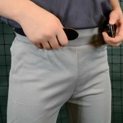 Sports Unlimited Youth Baseball Pants - Fake Fly w/ Belt Loops White -Deals Baseball Store sports unlimited youth baseball pants altimage 05 FullSize