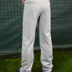 Sports Unlimited Youth Baseball Pants - Fake Fly w/ Belt Loops White -Deals Baseball Store sports unlimited youth baseball pants altimage 06 FullSize