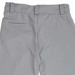 Sports Unlimited Youth Baseball Pants - Fake Fly w/ Belt Loops White -Deals Baseball Store sports unlimited youth baseball pants altimage 07 FullSize