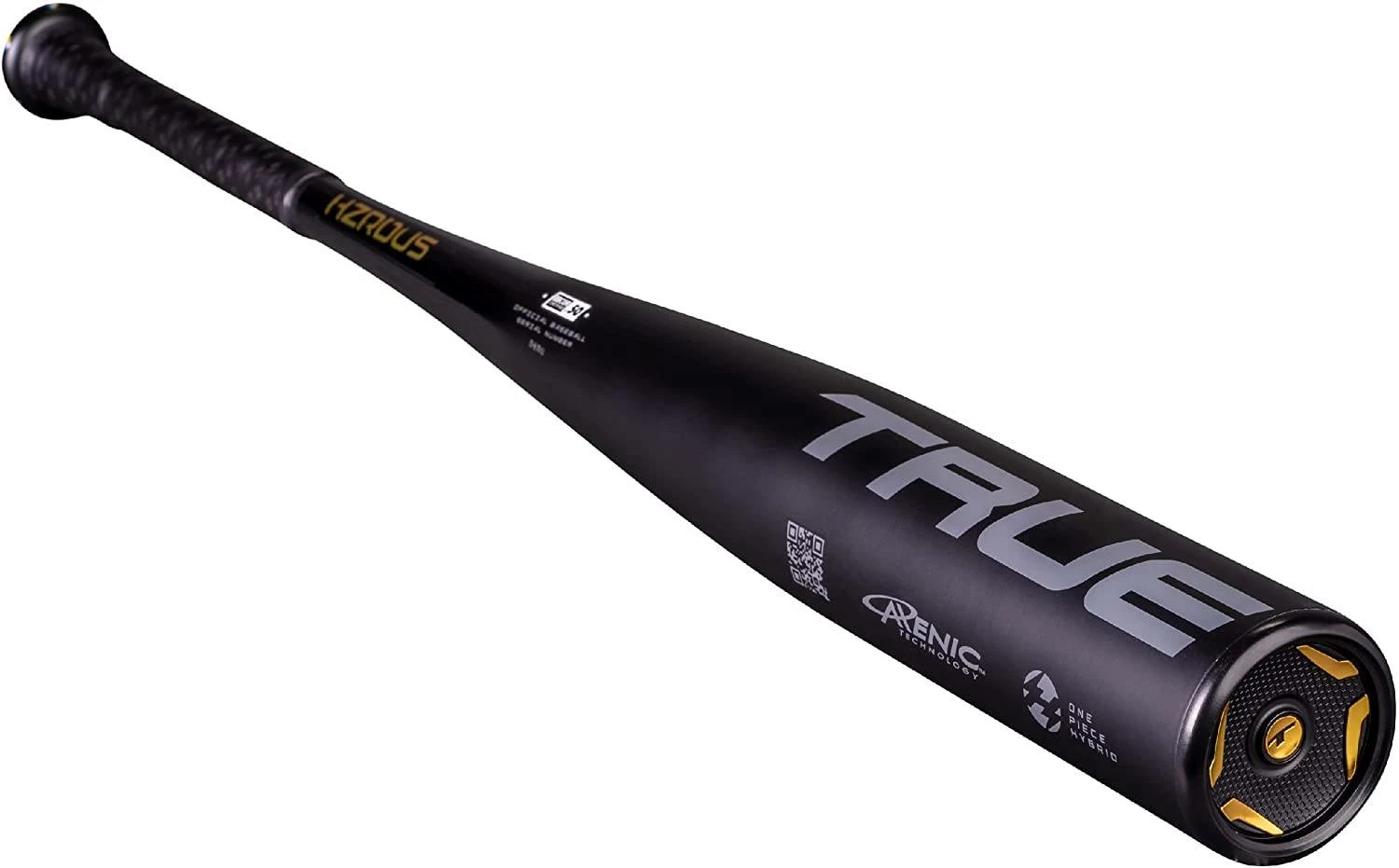 True Temper HZRDUS 2 5/8" BBCOR Baseball Bat (-3) 2 True Temper HZRDUS 2 5/8" BBCOR Baseball Bat (-3) - Image 2