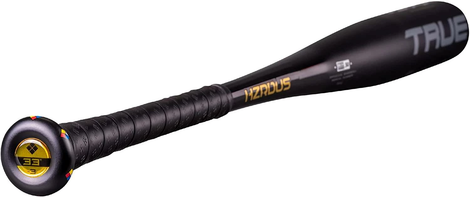True Temper HZRDUS 2 5/8" BBCOR Baseball Bat (-3) 3 True Temper HZRDUS 2 5/8" BBCOR Baseball Bat (-3) - Image 3