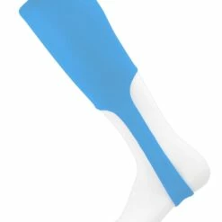 Twin City 3-Ply Adult League Stirrup Socks - Size Large Texas Orange