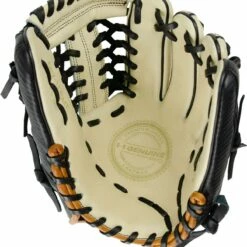 Under Armour Genuine Pro 2.0 11.75" Baseball Glove - Right Hand Throw Black/Camel