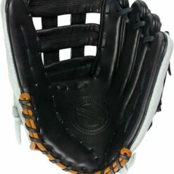 Under Armour Genuine Pro 2.0 12.75" Baseball Glove - Left Hand Throw Black/White