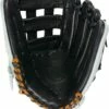 Under Armour Genuine Pro 2.0 12.75" Baseball Glove - Right Hand Throw Black/Cream